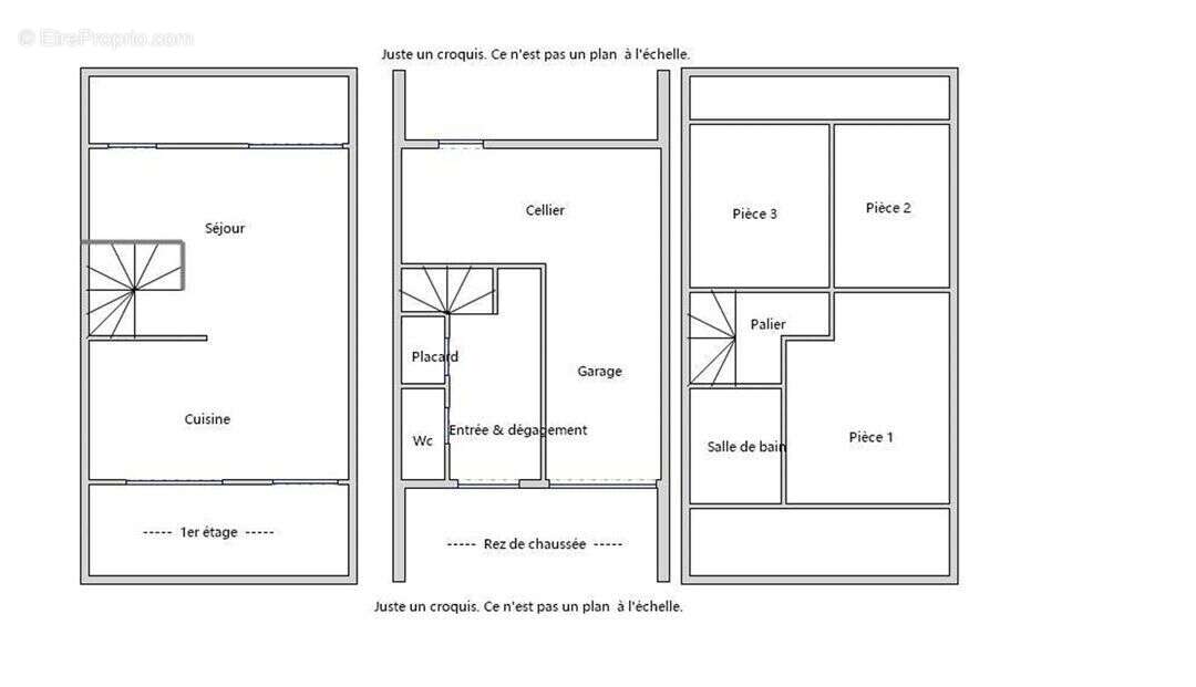 Maison 88 m² à Bouffemont  - photo 2