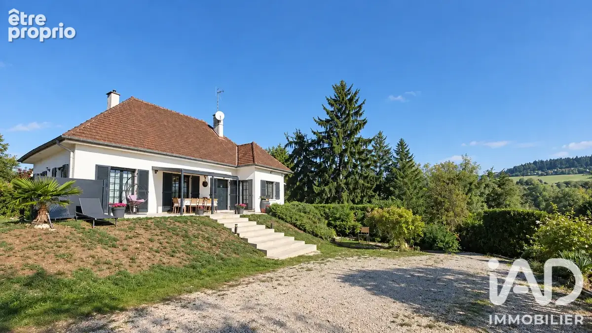 Photo 1 - Maison à MERCUREY