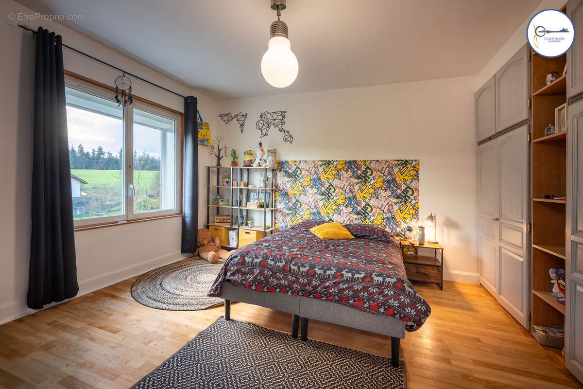 Maison à CHAUMOUSEY