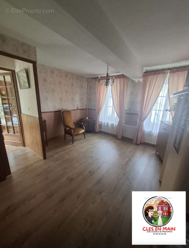 Maison à ERCUIS