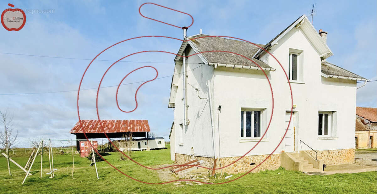 Maison à LES CHATELETS