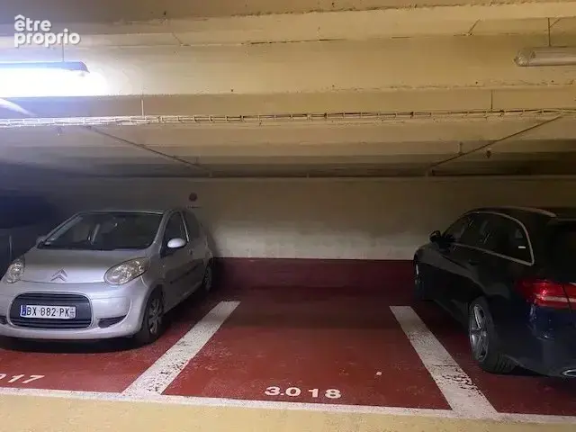 Grand parking Neuilly proximité pont de Neuilly - photo 3