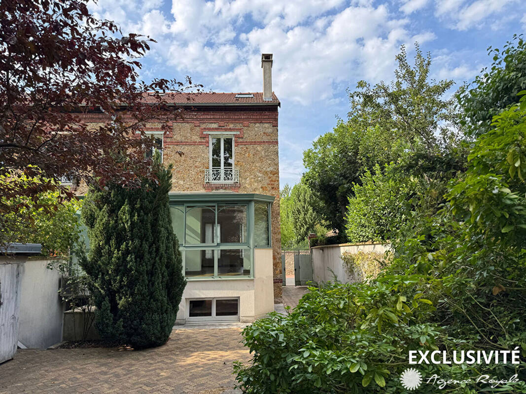 Maison à SAINT-GERMAIN-EN-LAYE