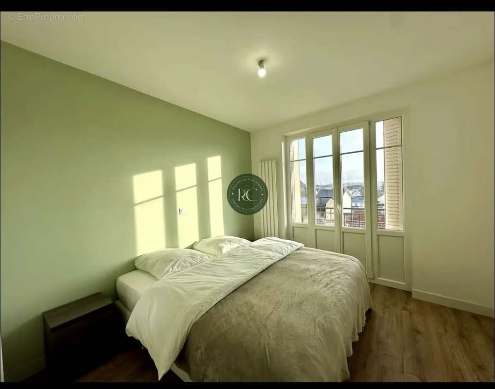 Appartement à DIJON