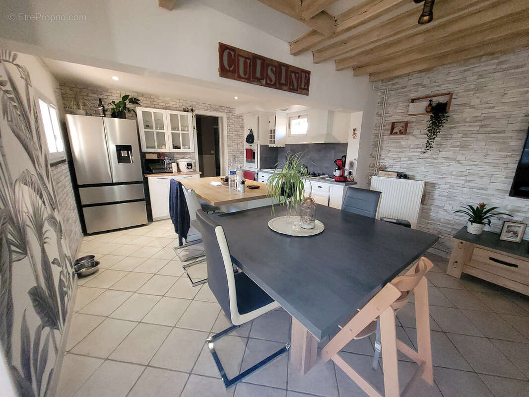Maison à ILLIERS-COMBRAY