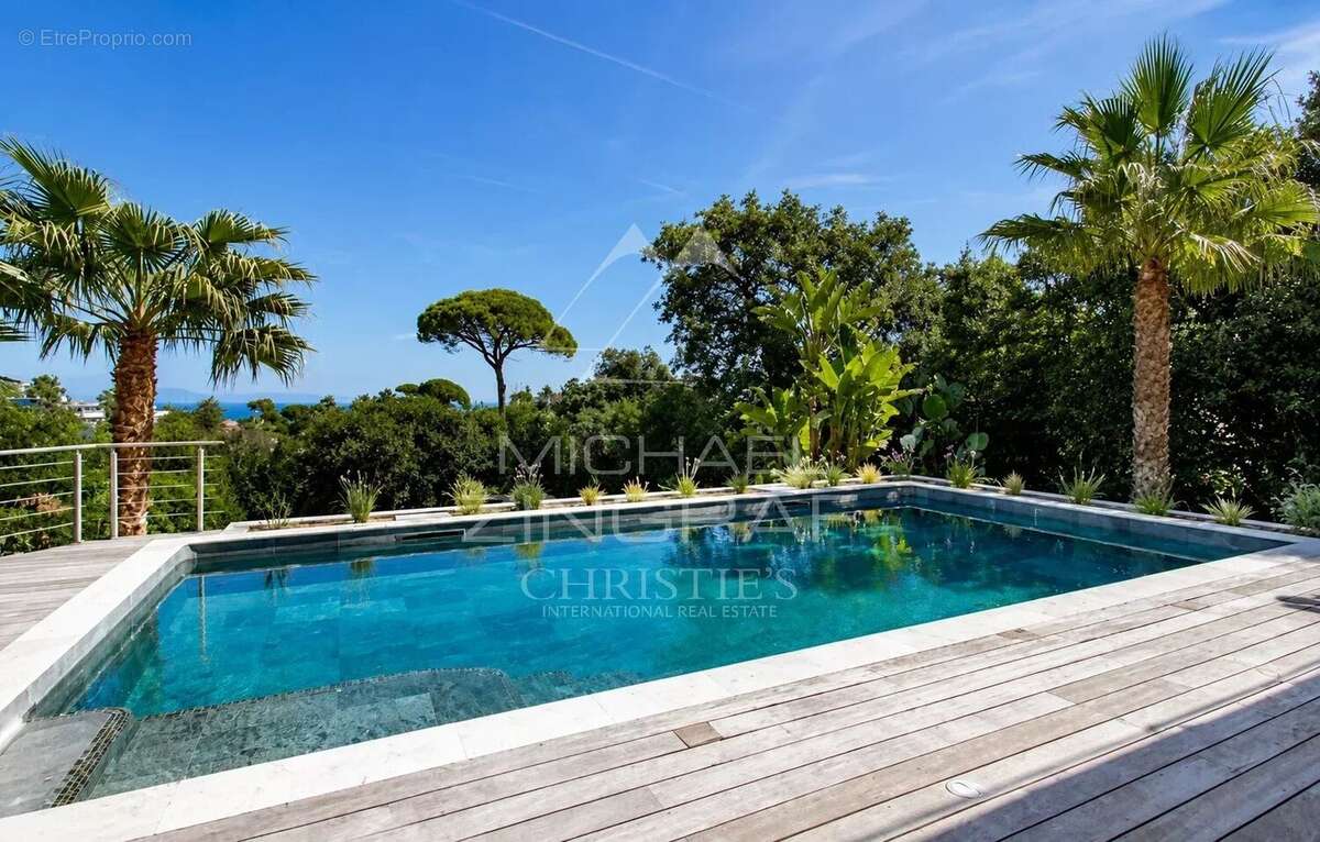 Maison à ANTIBES