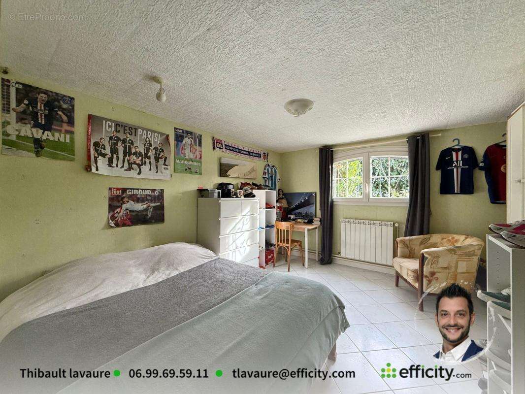 Maison à LA COURONNE