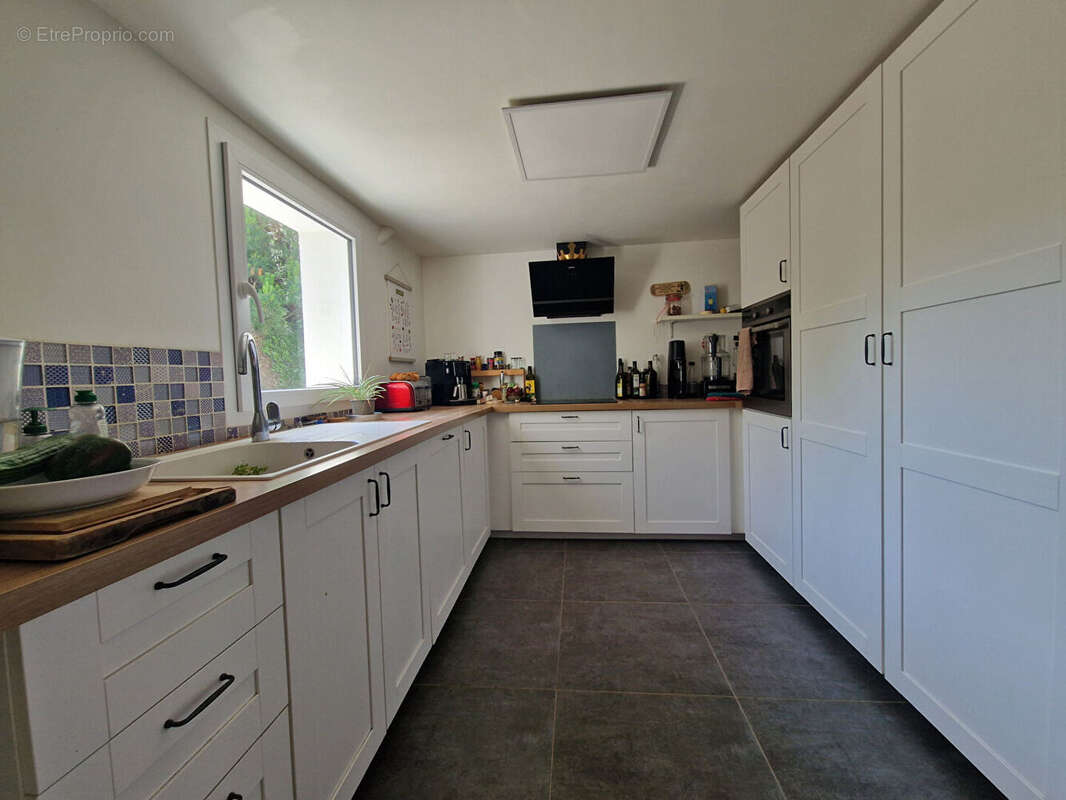 Maison Saint Sebastien Sur Loire 4 chambres, bureau - photo 2