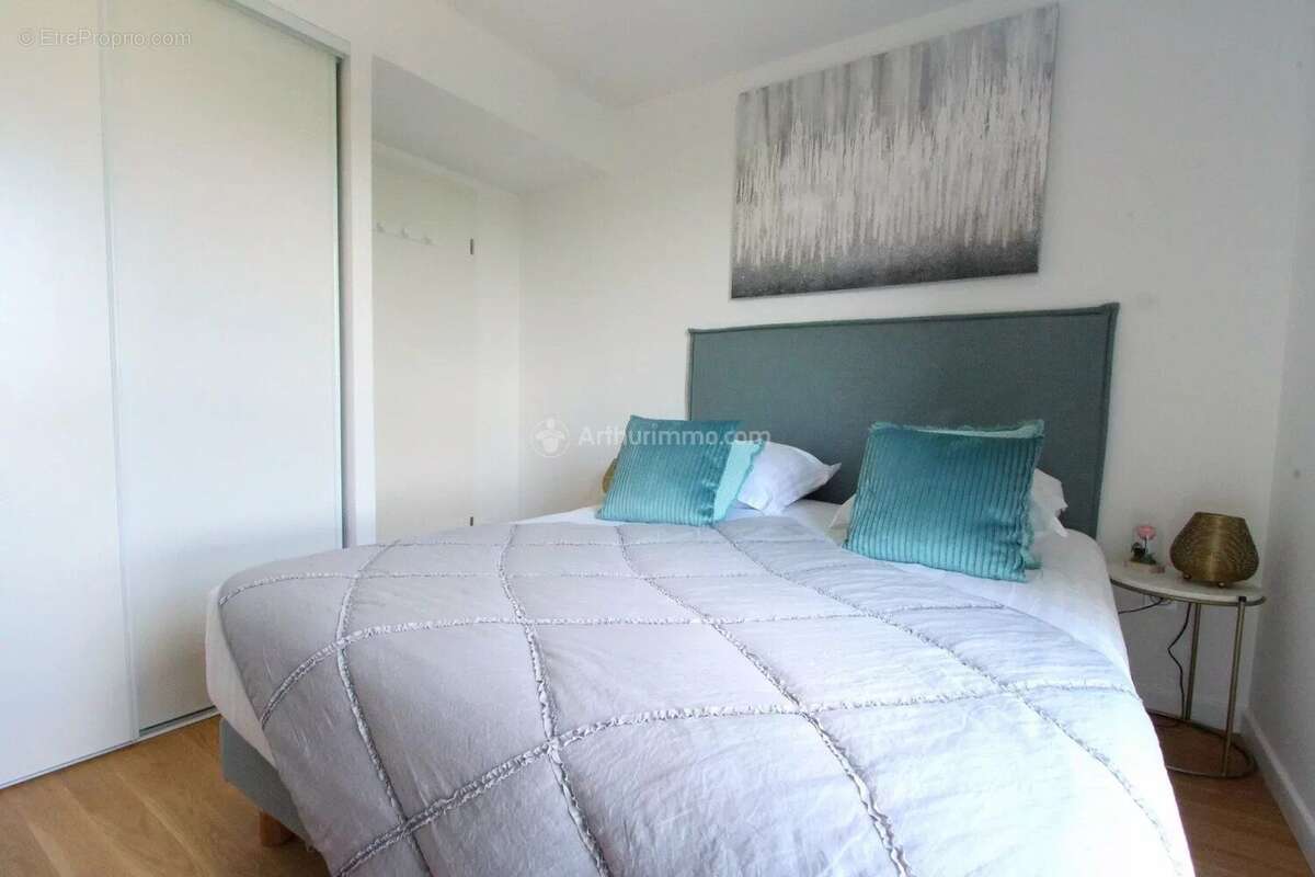 Appartement à MONTEVRAIN
