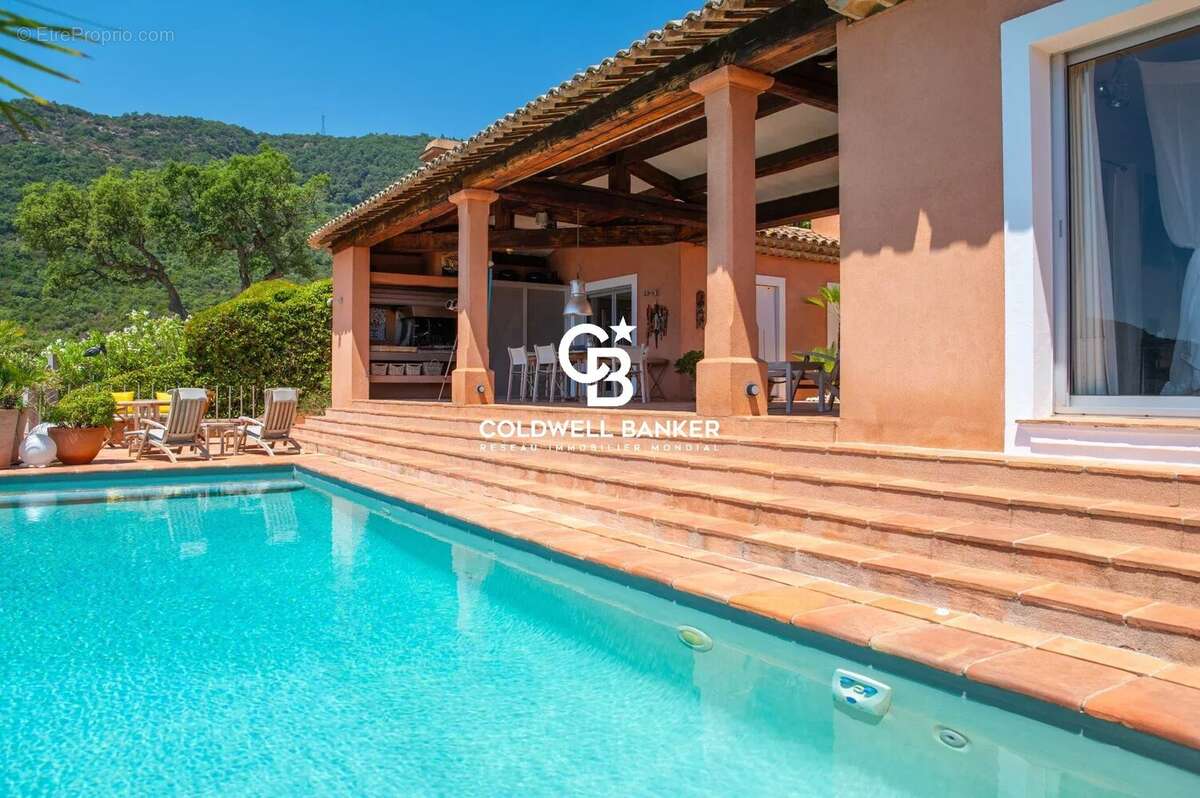Une signature architecturale d'exception, entre élégance intemporelle et art de vivre - photo 37