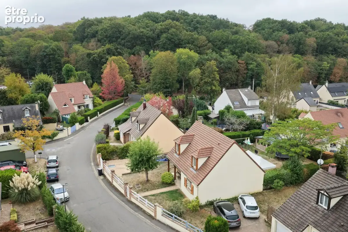 Maison 6 pieces - 4 chambres - vie de plain pied - terrain de 660m2. - photo 23