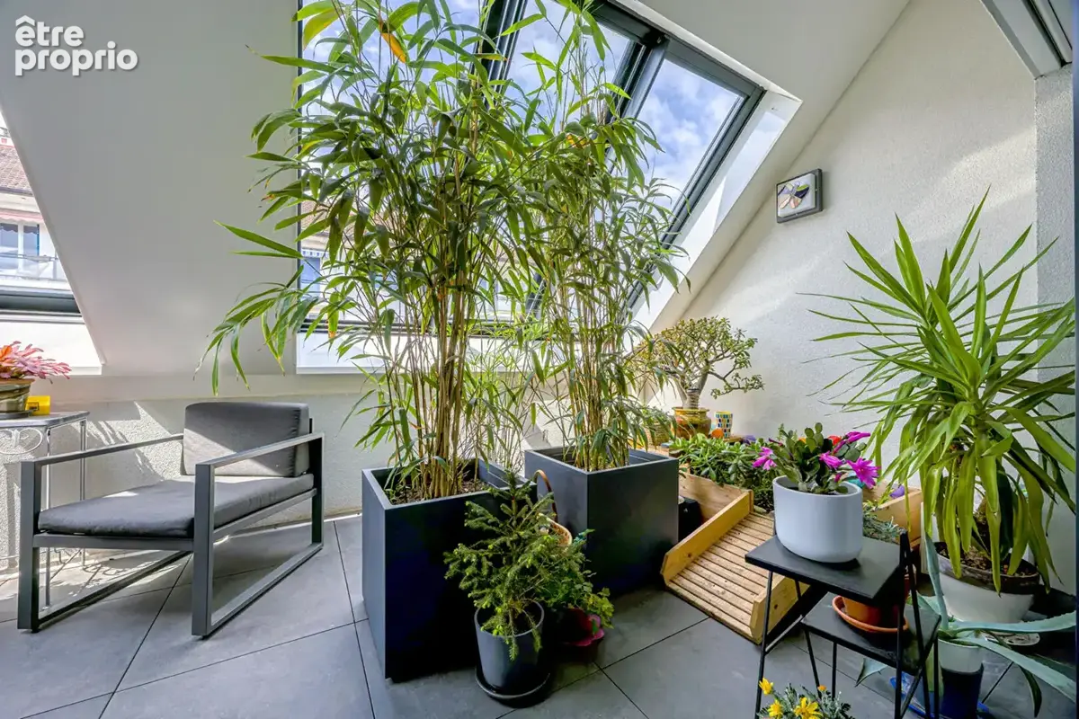 Grand T4 contemporain avec garage double - photo 6