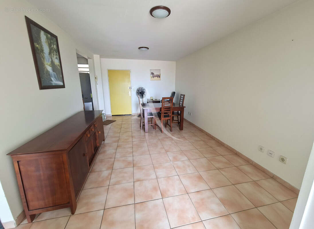 Appartement à FORT-DE-FRANCE