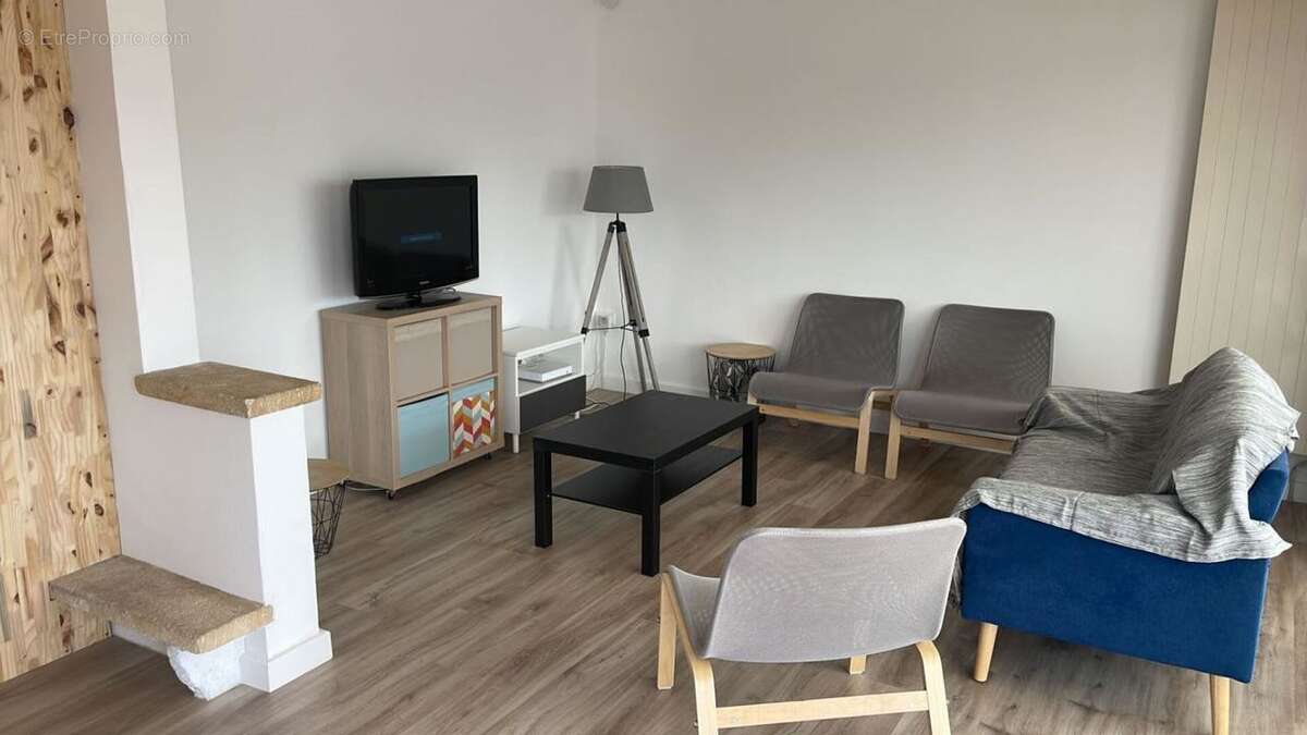 Appartement à IFS
