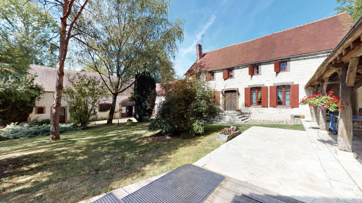 Maison à SAINT-FLORENTIN