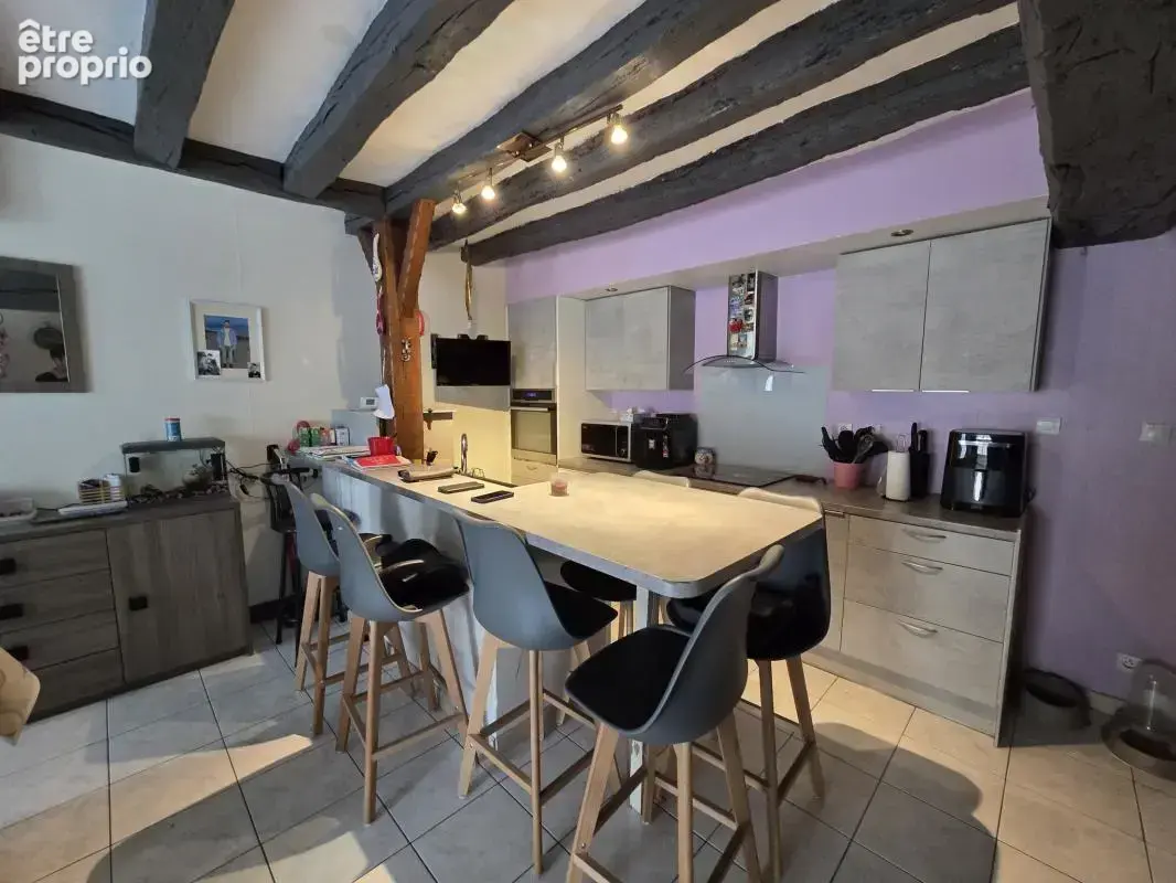 Maison de village 190 m2 - photo 4