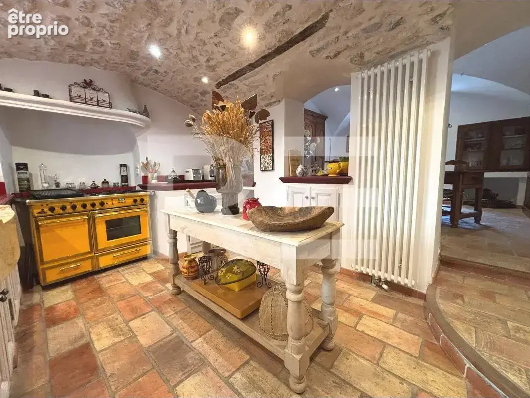 Maison de charme avec piscine entre nimes et montpellier - photo 6