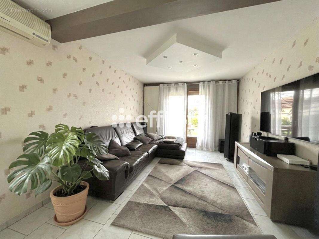 Maison 88 m² à Ciry-Salsogne  - photo 3