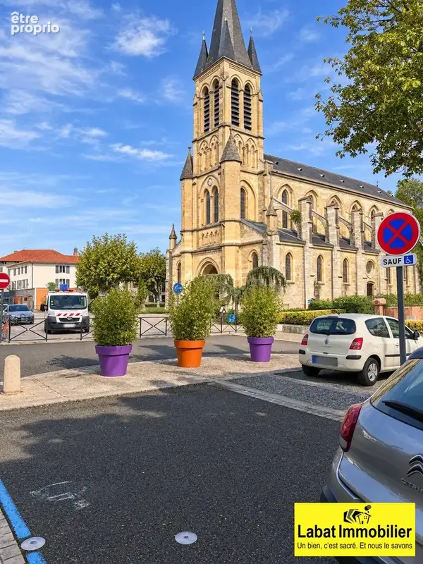 Appartement à PEYREHORADE