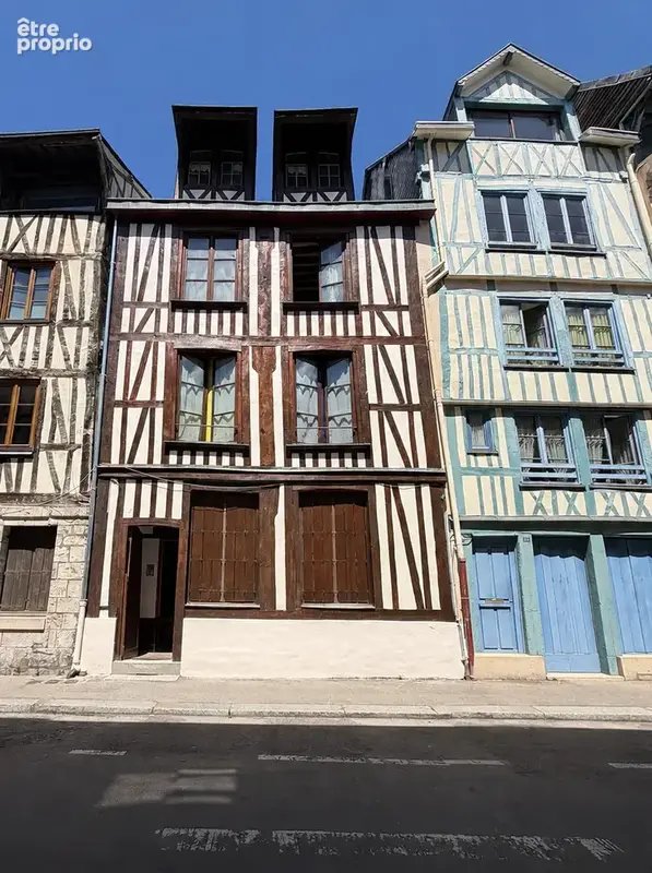 Appartement T2 de 41m2 au pied du CHU - Rouen rive droite - photo 4
