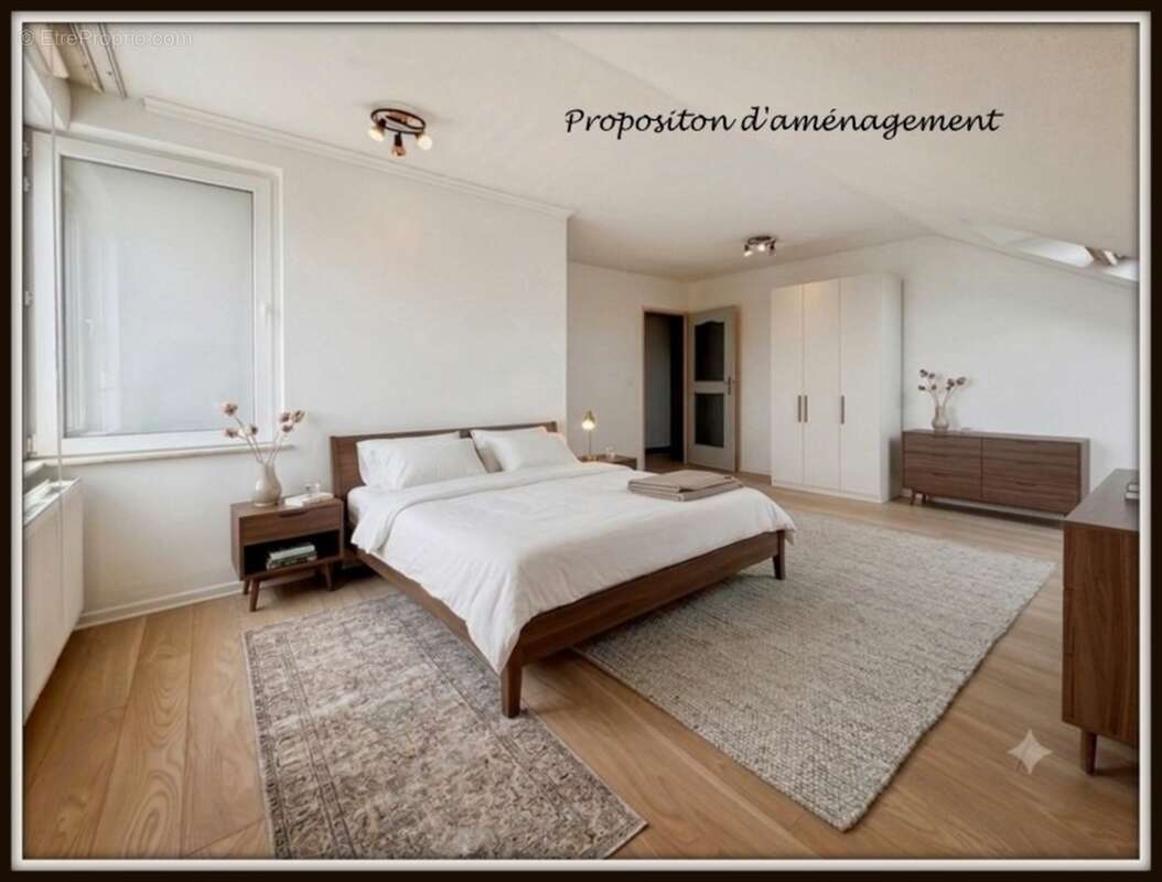 Appartement à vendre 4 pièces CHAMBERY (73) de 100,8m² carrez - photo 13