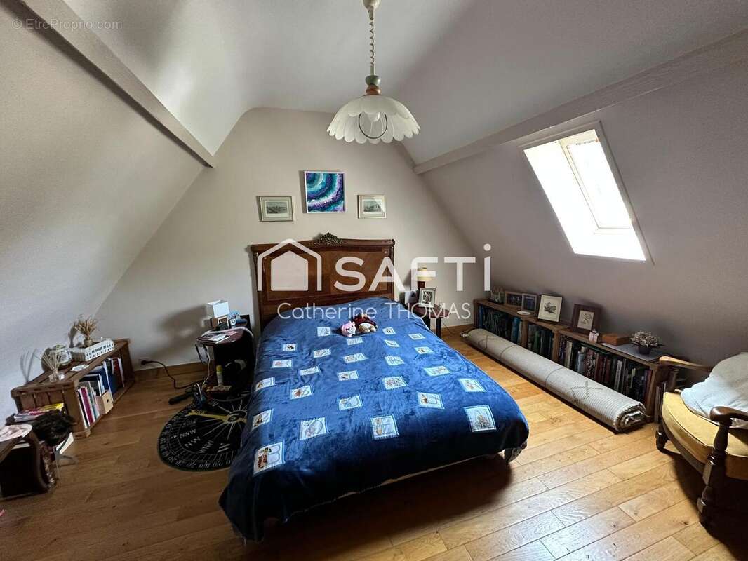 Photo 9 - Maison à LAMORLAYE