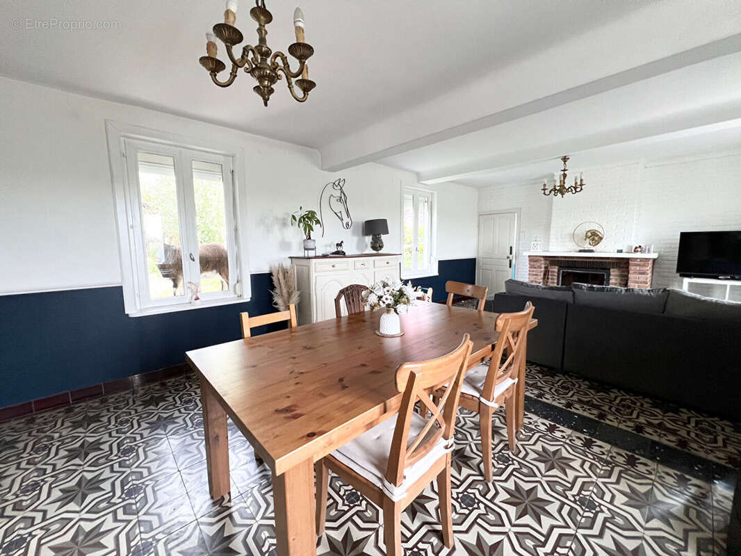 Maison à GUARBECQUE