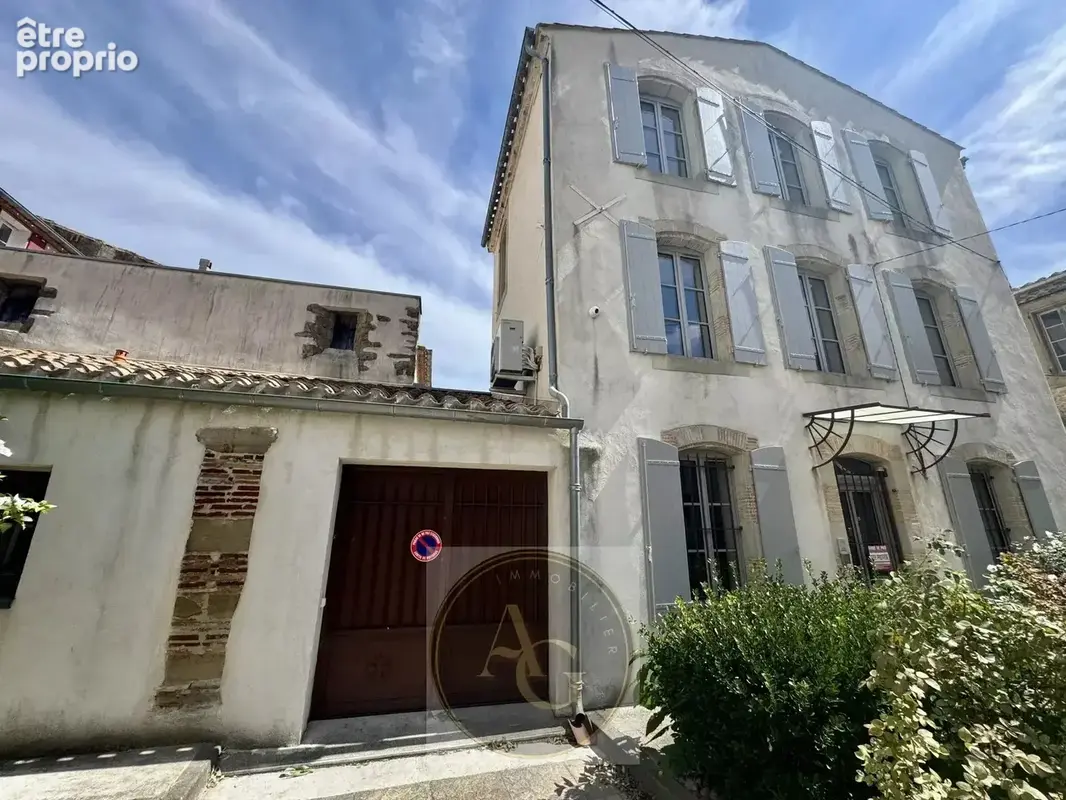 Maison T4 rénovée avec garage à Castelnaudary - photo 2