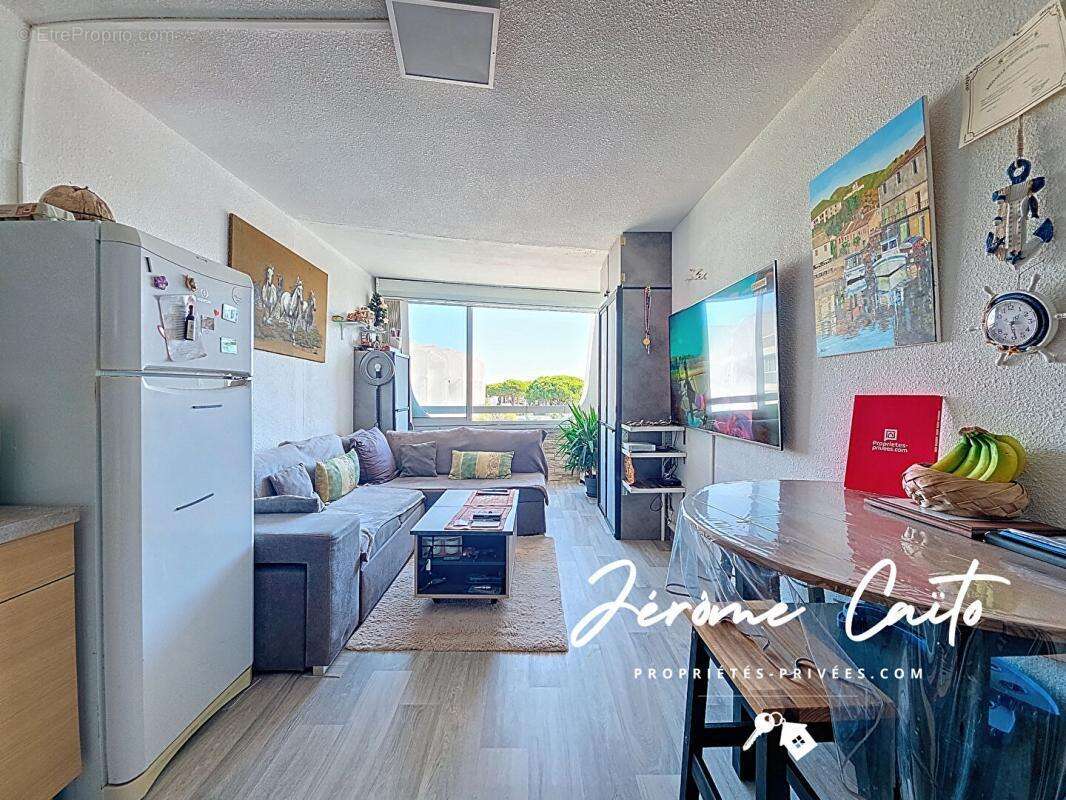 Appartement à LE GRAU-DU-ROI