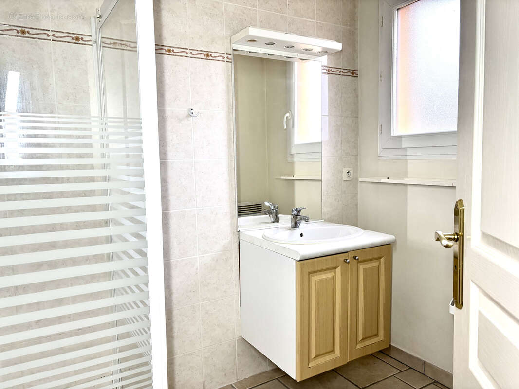 Appartement à SEGNY