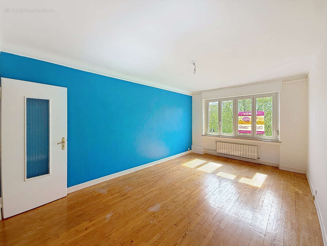 Appartement à THIONVILLE