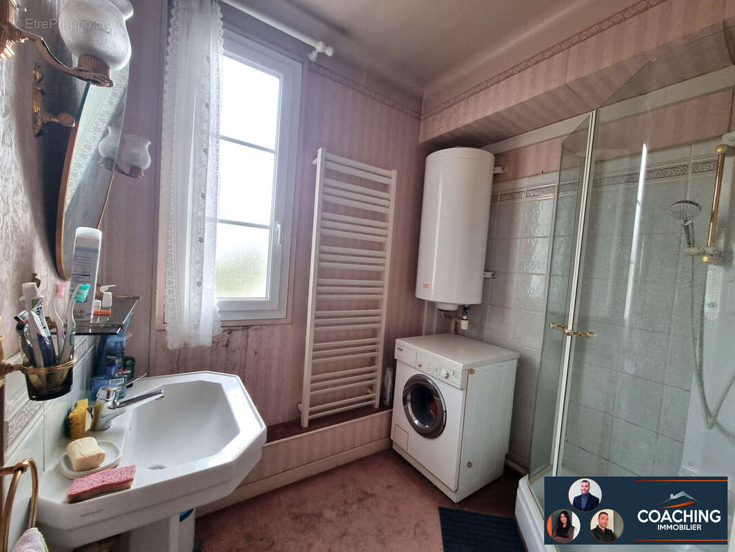 Appartement à VITRY-LE-FRANCOIS