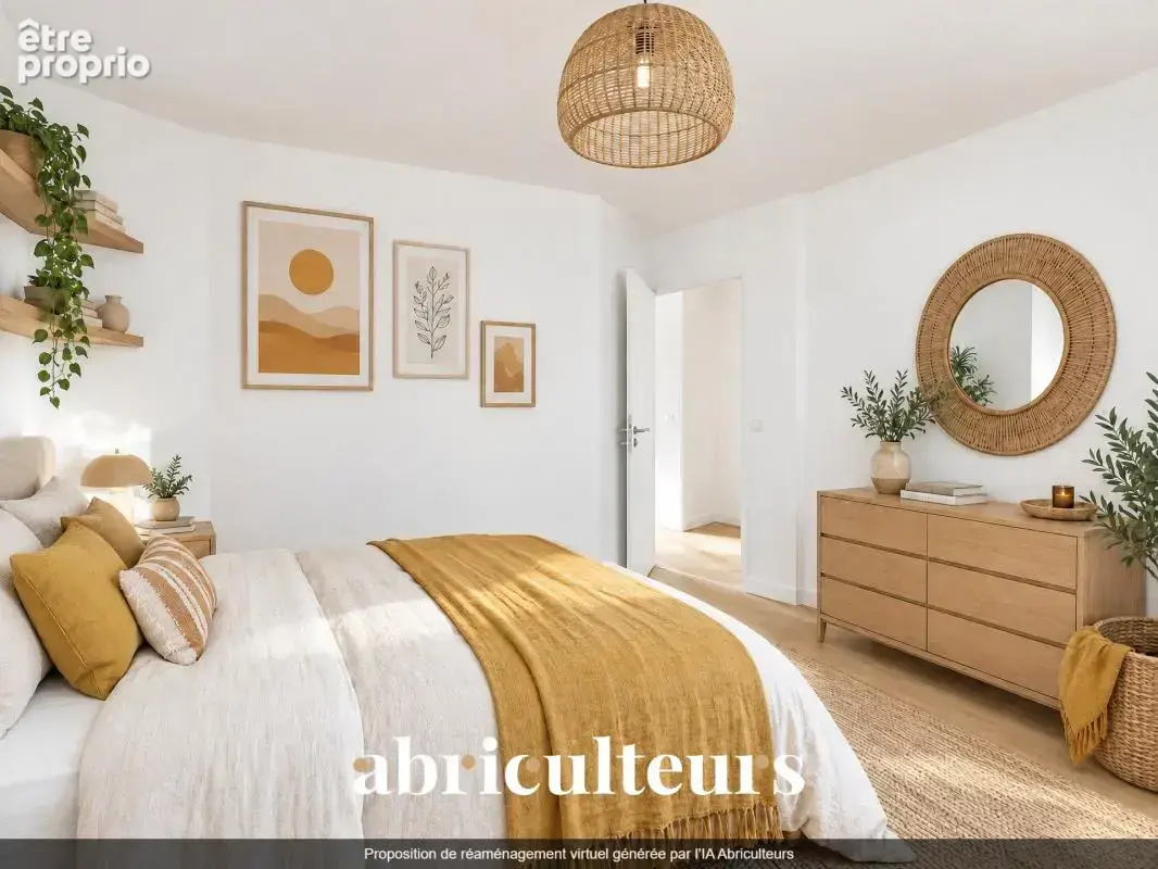 Bel appartement rénové et lumineux dans un quartier recherché du 18ème arrondissement - photo 12