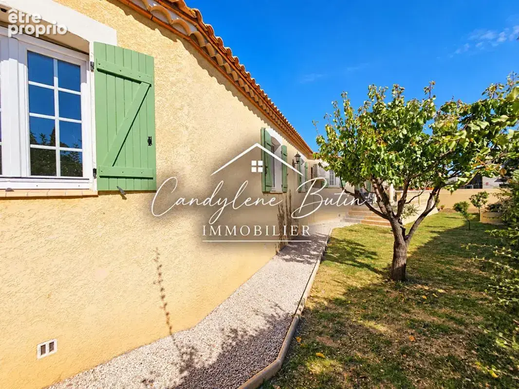 Villa 4 faces de plain-pied de131 m² ,4 chambres et piscine - photo 18