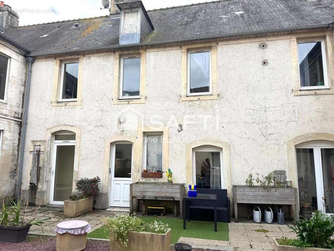 Photo 9 - Maison à ISIGNY-SUR-MER