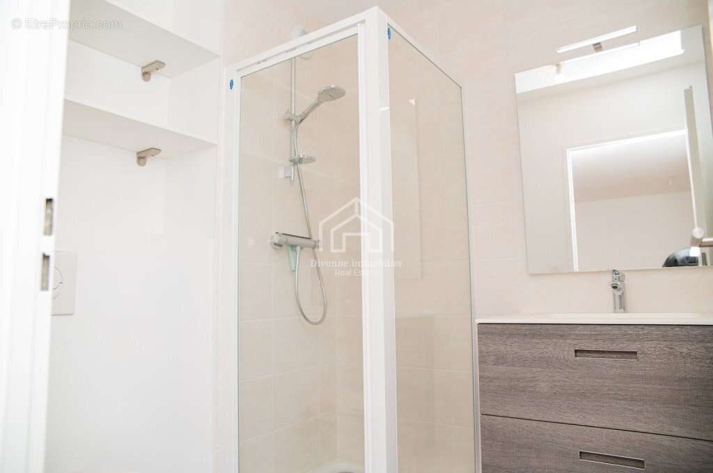 Appartement à DIVONNE-LES-BAINS