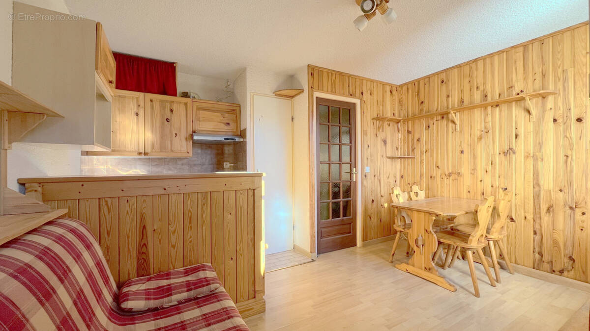 Appartement à LANS-EN-VERCORS