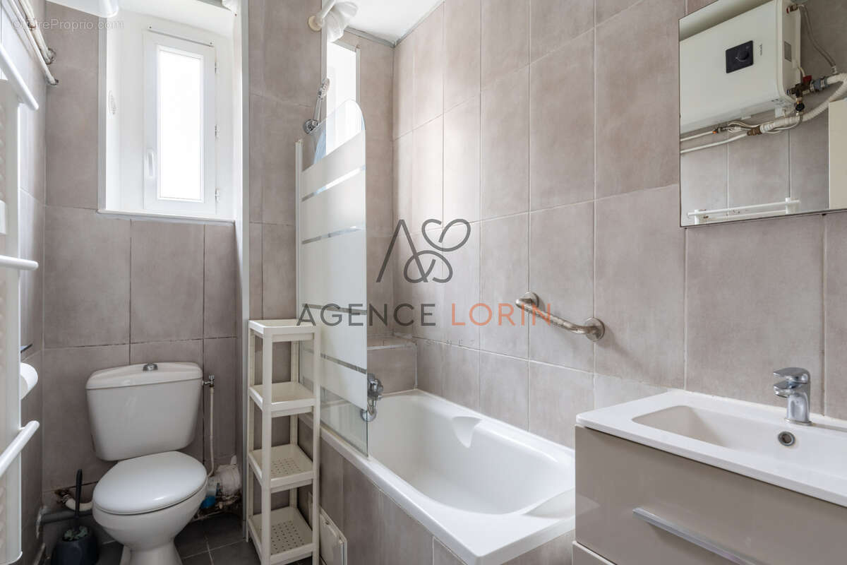 Appartement à LE VESINET