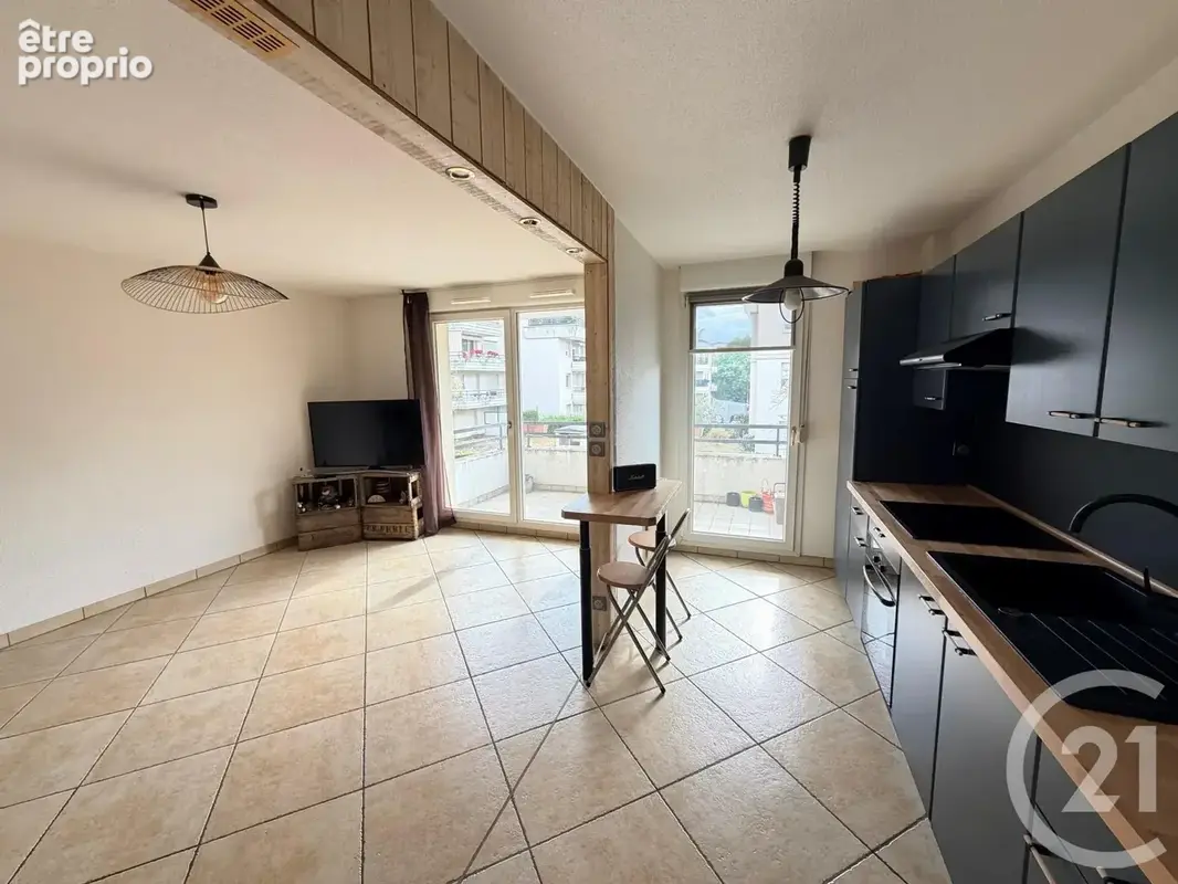 Appartement 3 pièces 61 m² à vendre à Strasbourg (67200) - photo 3