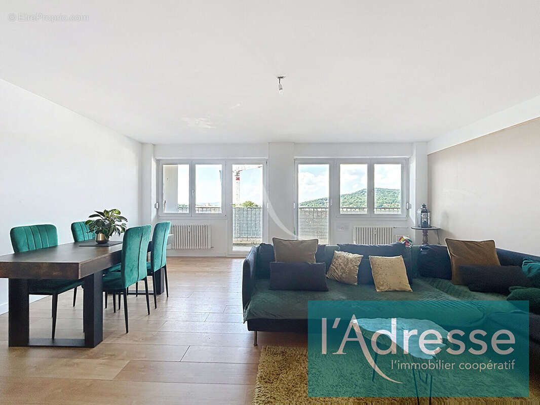 Appartement à METZ