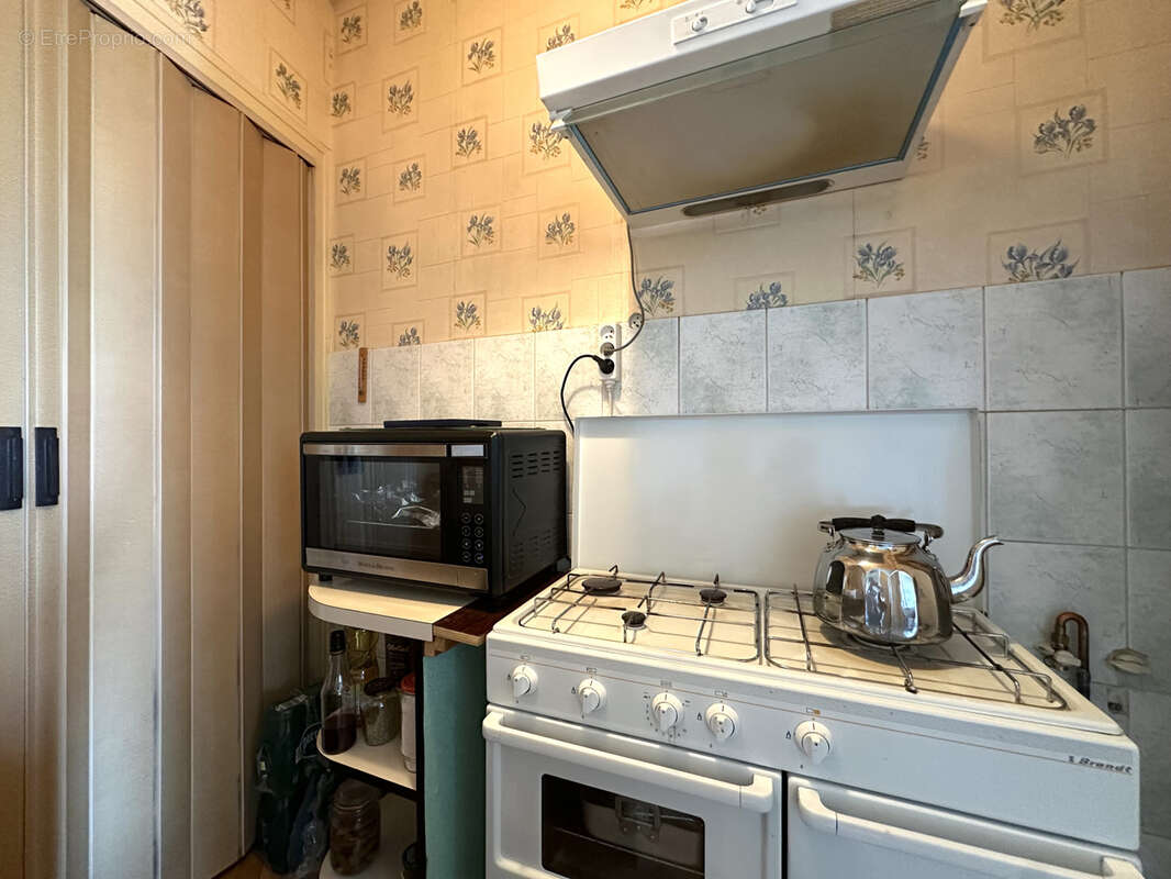 Appartement à LORETTE