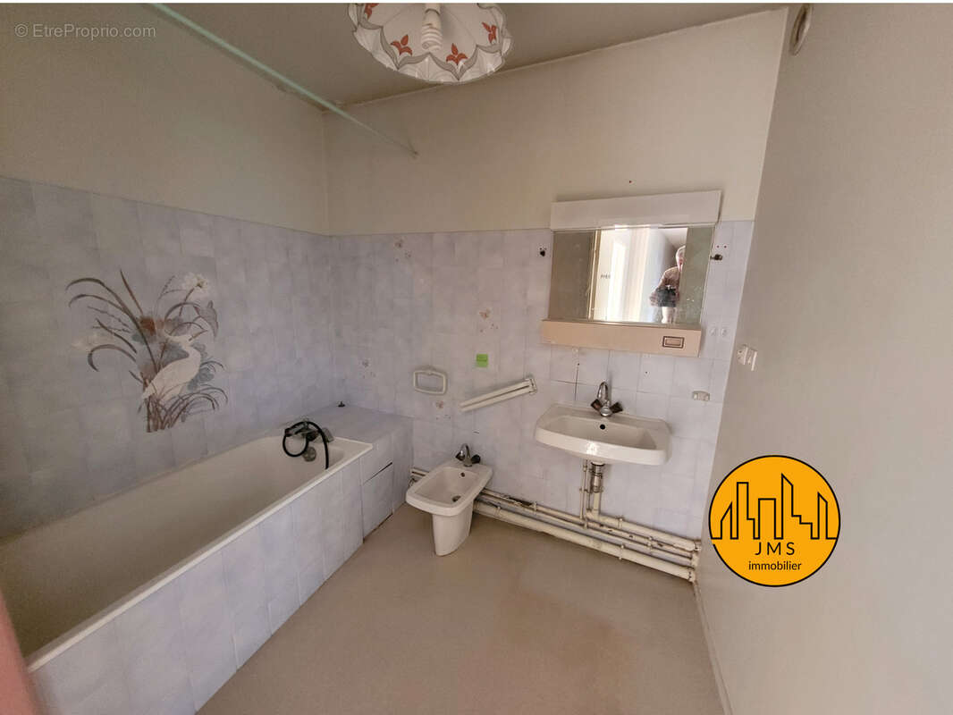 Appartement à CLERMONT-FERRAND