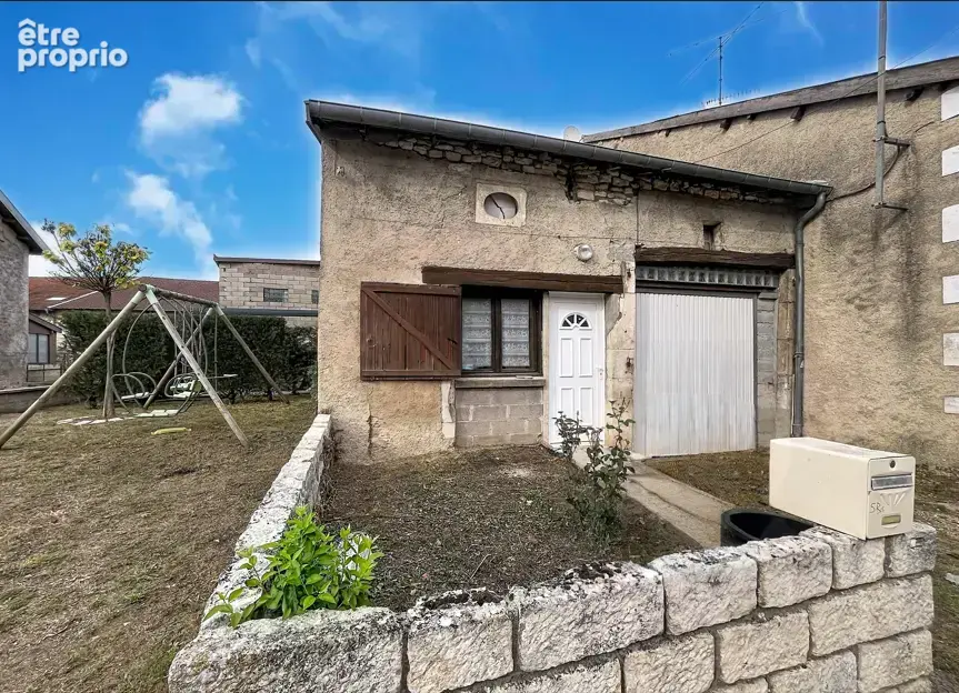 Maison à BUREY-EN-VAUX