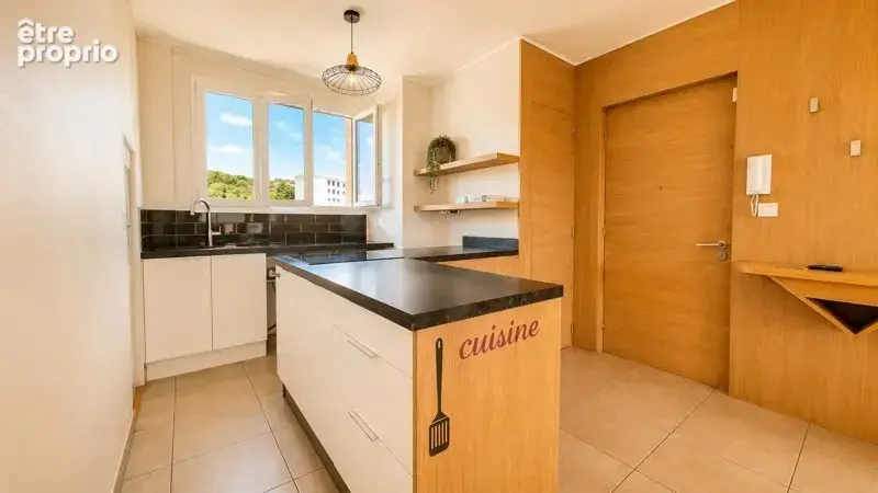 Appartement de 3 pièces principales - photo 2