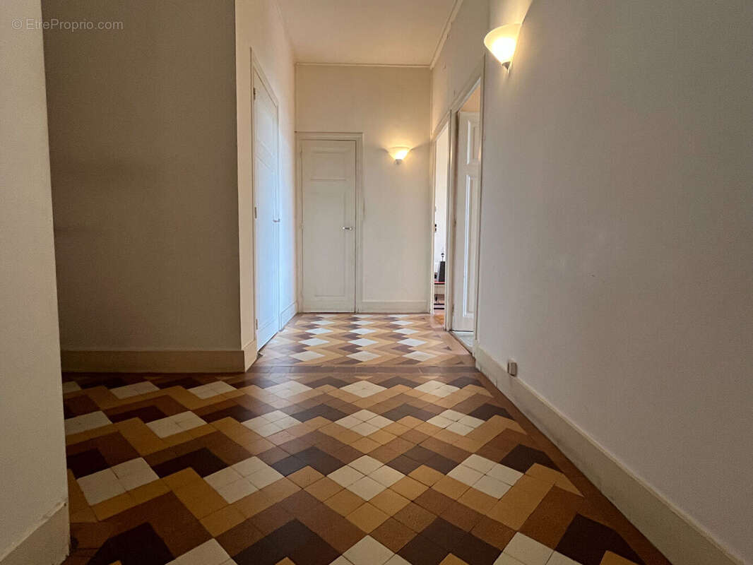 Appartement à LYON-7E
