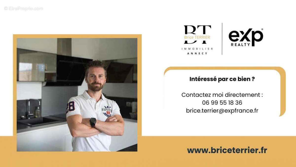 Appartement à ANNECY