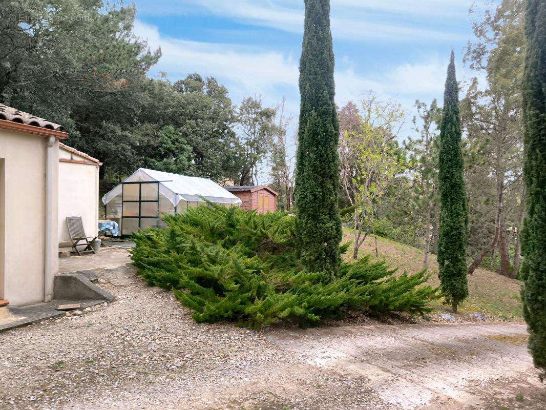 Maison à LA DIGNE-D'AMONT