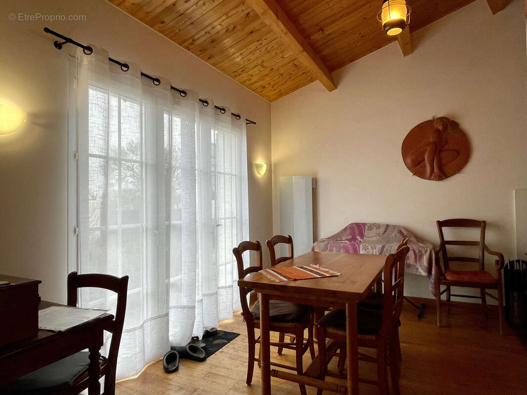 Maison à LE CHATEAU-D'OLERON