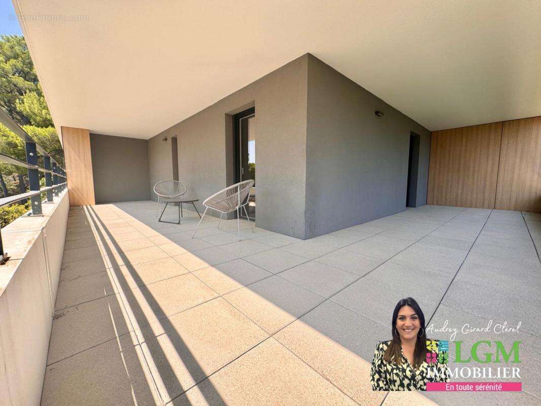 Appartement à SAINT-JEAN-DE-VEDAS