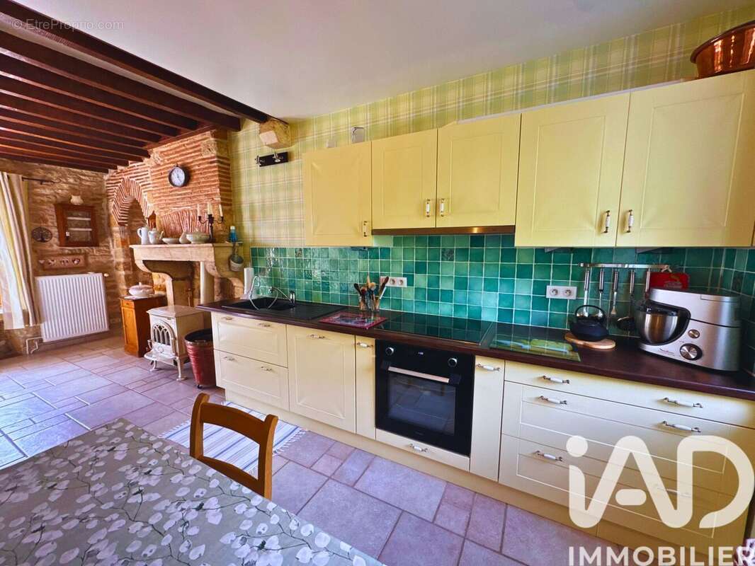 Photo 6 - Maison à AUTHIOU